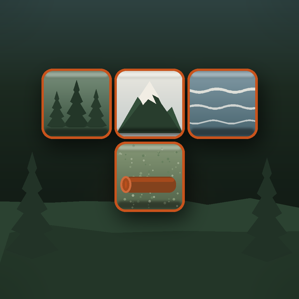Cascadia app icon