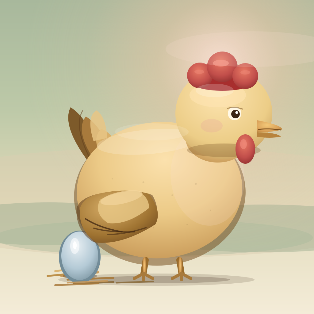 Mollie's Henhouse app icon