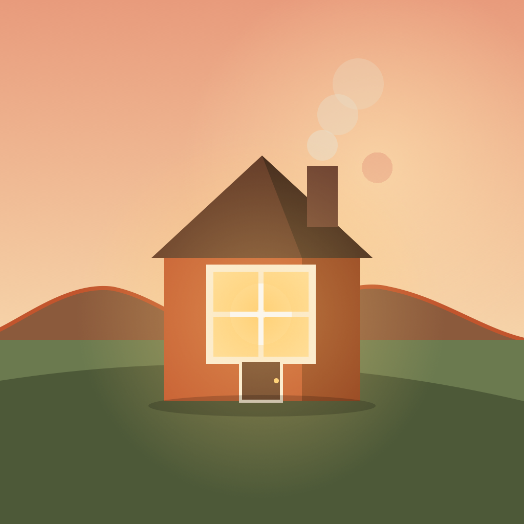 The Roost app icon